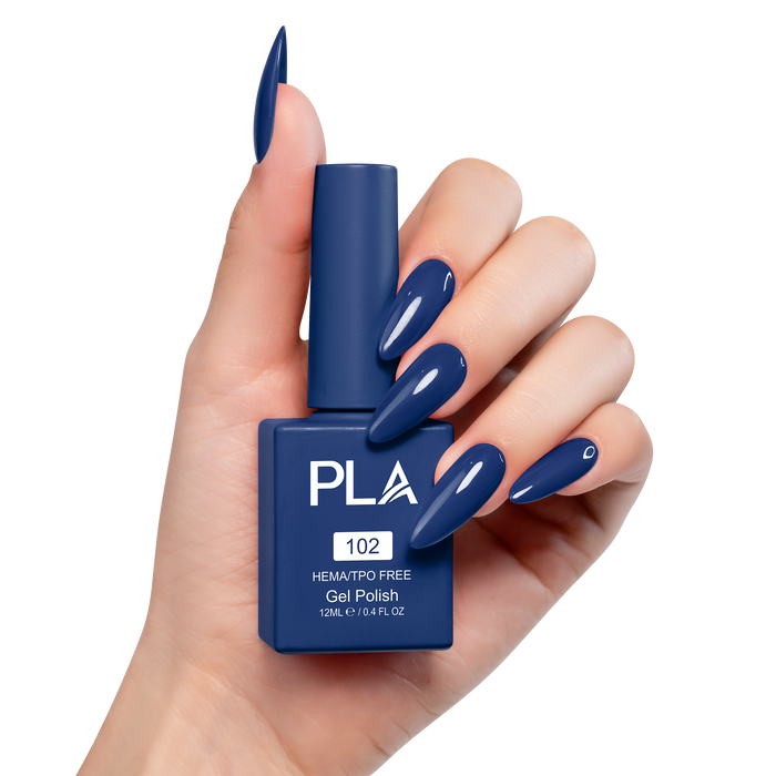 Bluffin' - 102 - Gel Polish