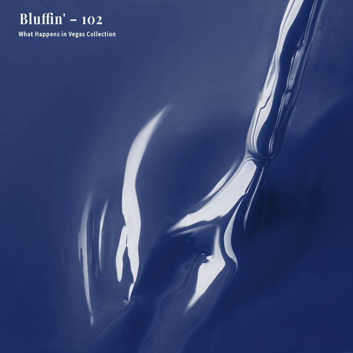 Bluffin' - 102 - Gel Polish
