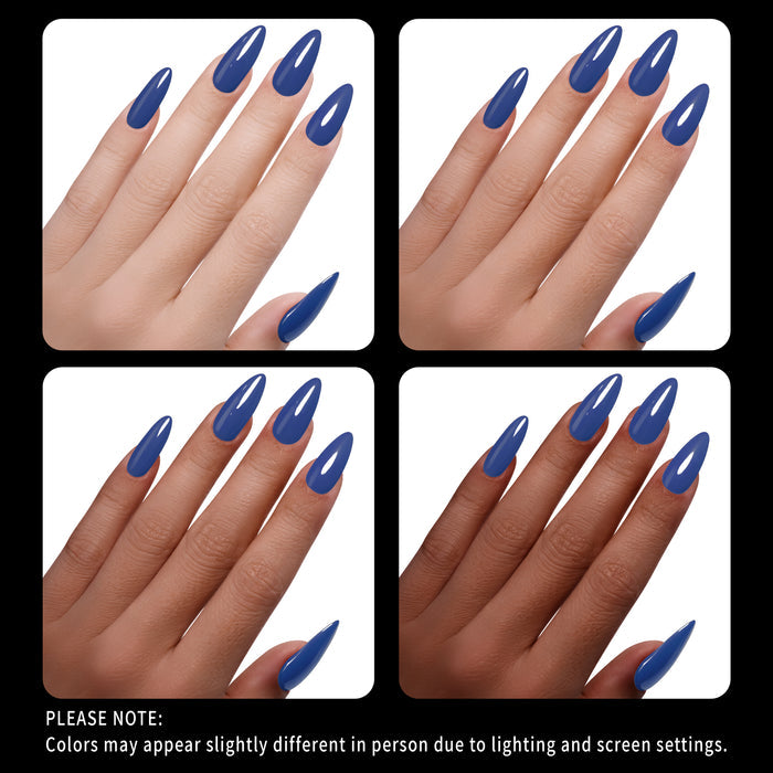 Bluffin' - 102 - Gel Polish