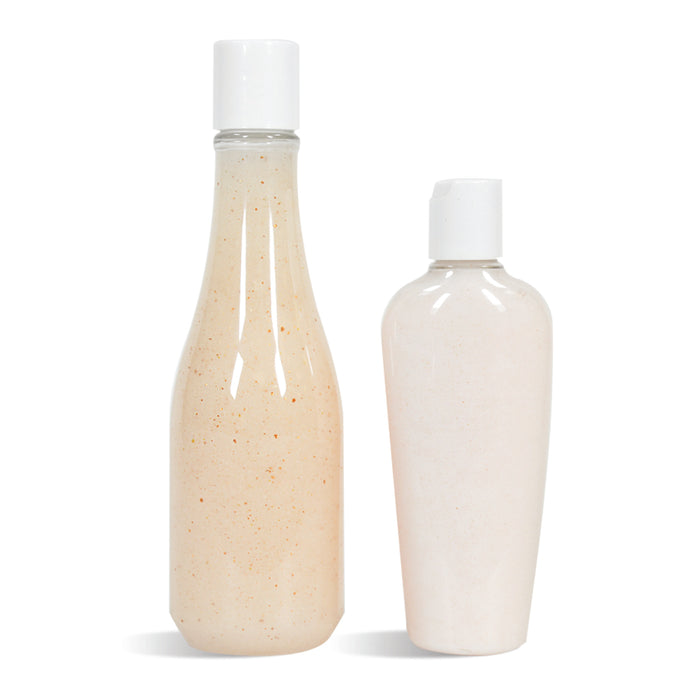 Blushed Orchid Body Wash & Lotion Gift Set Kit