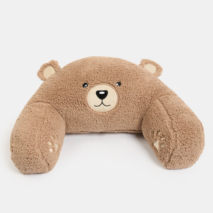 Bobby The Bear Cuddle Cushion - Brown🇬🇧