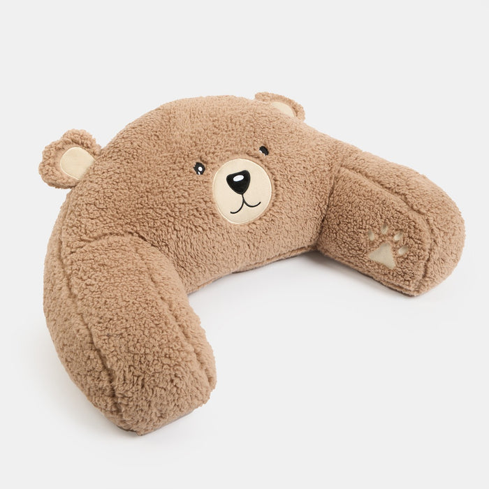 Bobby The Bear Cuddle Cushion - Brown🇬🇧