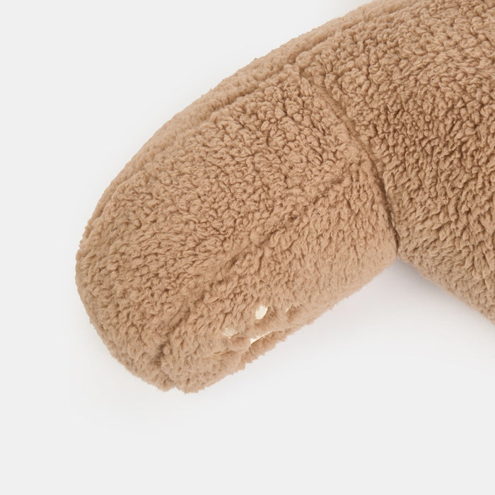 Bobby The Bear Cuddle Cushion - Brown🇬🇧