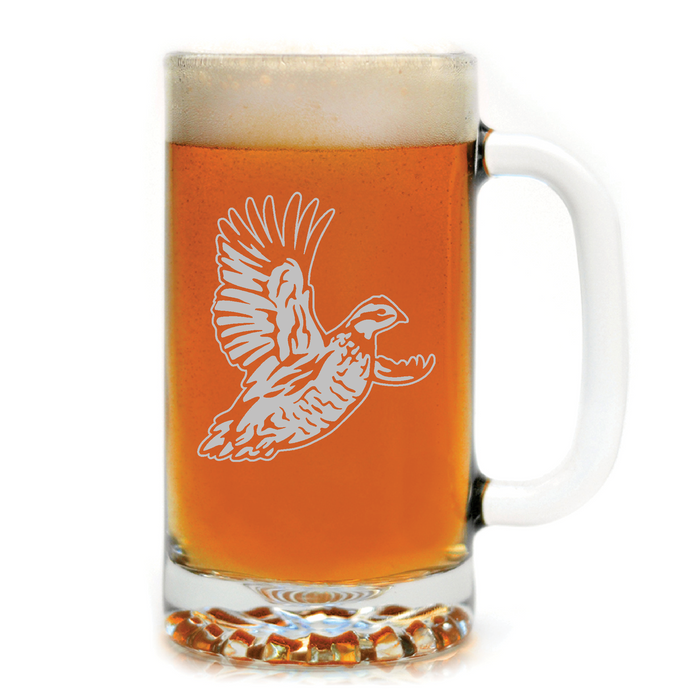 Bobwhite Quail Beer Mug