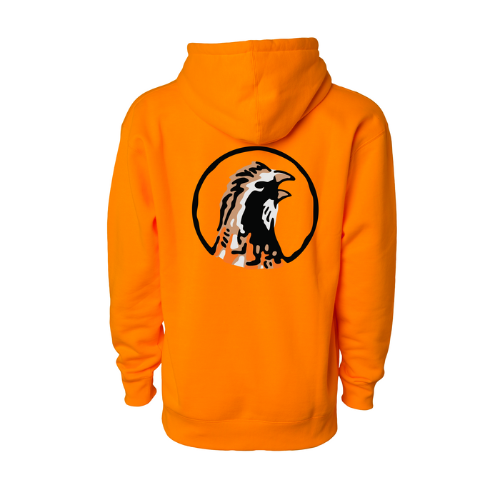 |Blaze Orange