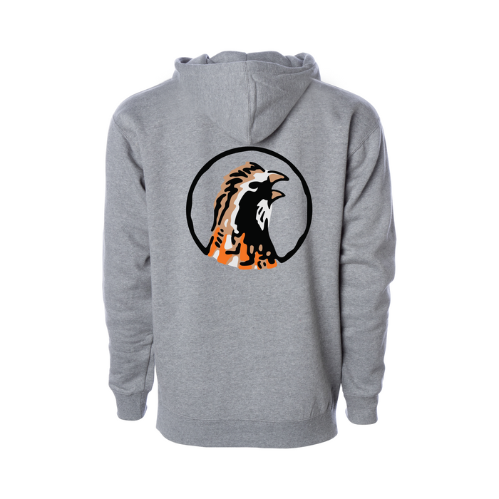 |Heather Grey
