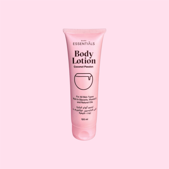 Body Lotion - Coconut Passion - Essentials EG