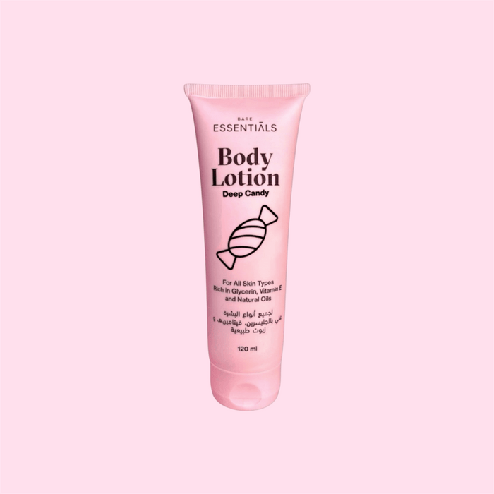 Body Lotion - Deep Candy - Essentials EG