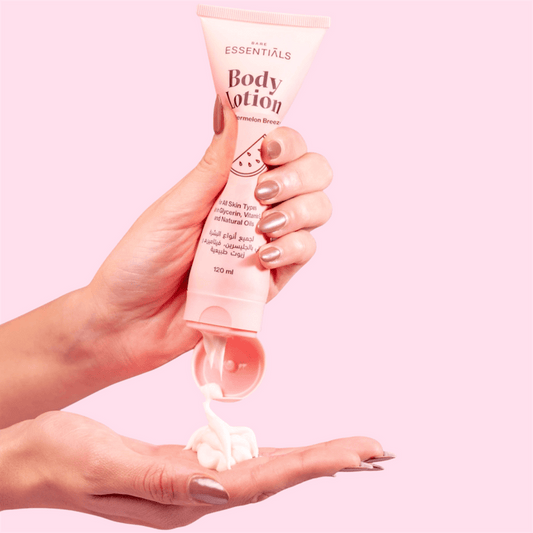 Body Lotion - Watermelon Breeze - Essentials EG