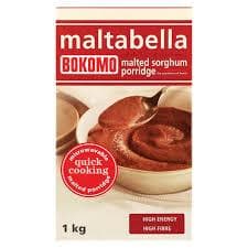 Bokomo Maltabella-1 Minute (1kg) from South Africa - AubergineFoods.com
