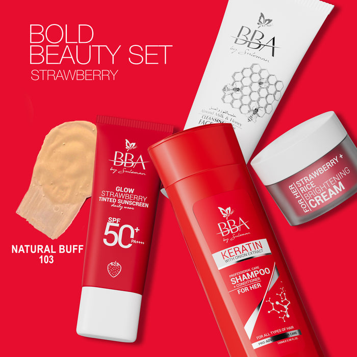 Natural Buff 103 Set