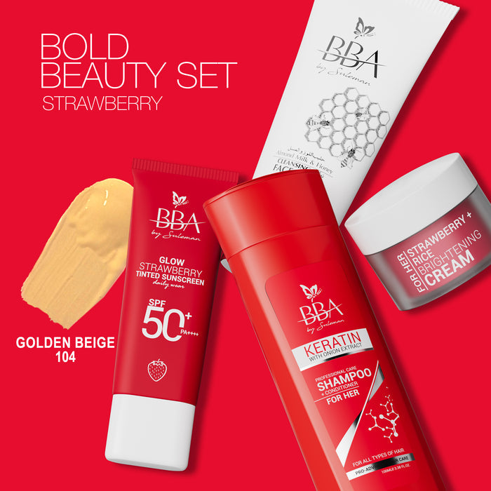 Golden Beige 104 Set