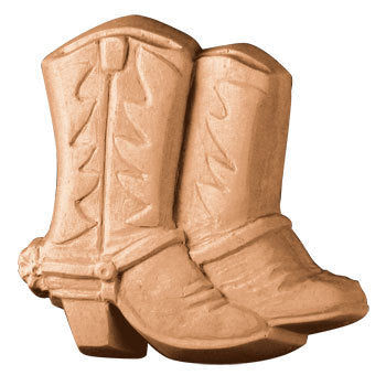 Boots & Spurs Soap Mold