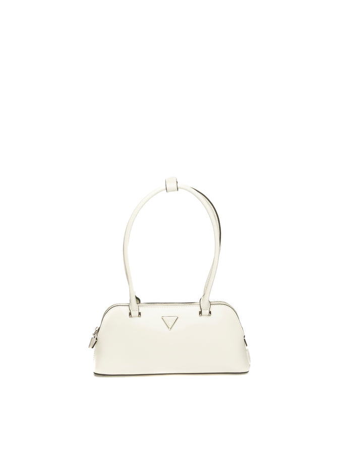 GUESS borsa a spalla arnela bianca HWNY9496080 ARNELA-WHITE