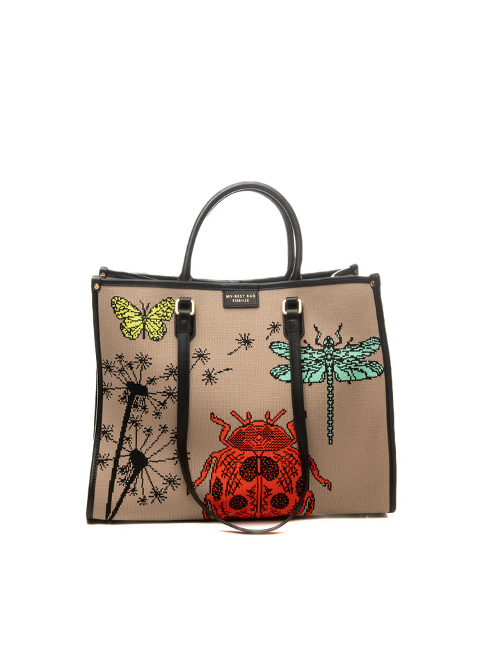 MY-BEST BAG borsa a spalla atena microcosmo 2009 ATENA-MICROCOSMO