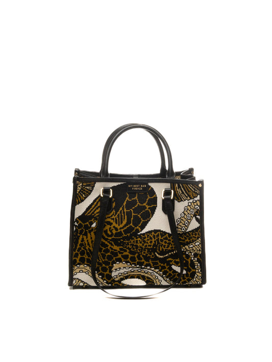 MY-BEST BAG borsa a spalla atena octopus 2017 ATENA-OCTOPUS