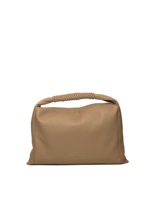 ERMANNO SCERVINO borsa a spalla avery sabbia 2135 AVERY-492