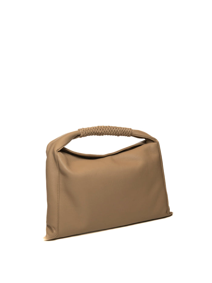 ERMANNO SCERVINO borsa a spalla avery sabbia 2135 AVERY-492