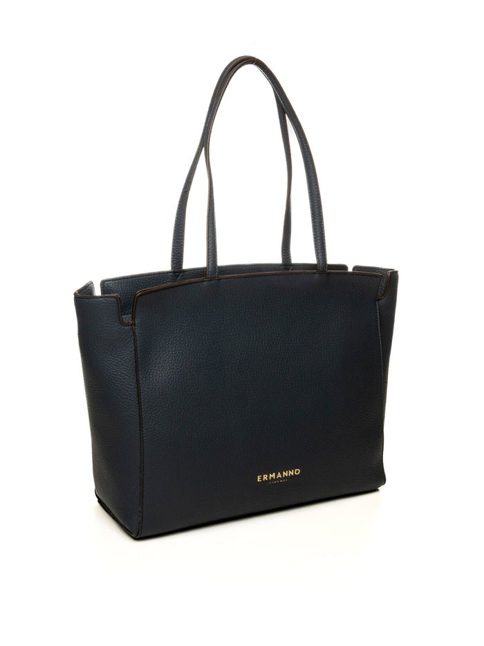 ERMANNO SCERVINO borsa a spalla eba blu 2153 EBA-4431