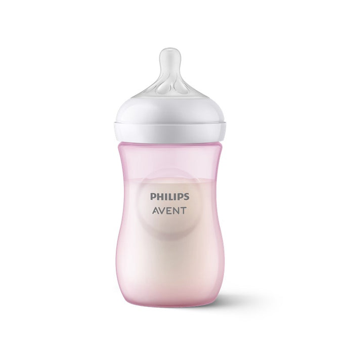 PHILIPS AVENT Bottle Natural Response Decorated Bottle 260ml | Isetan KL Online Store