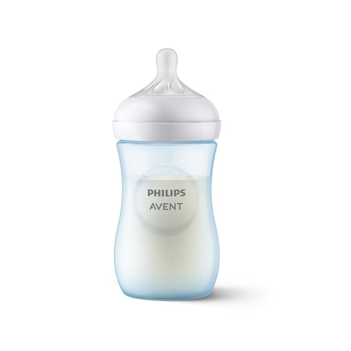 PHILIPS AVENT Bottle Natural Response Decorated Bottle 260ml | Isetan KL Online Store