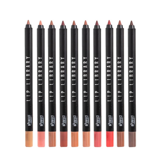 BPerfect Lip Library Lip Liner 1.2g