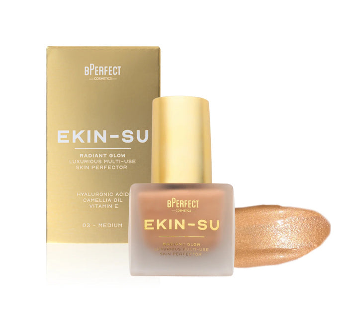BPerfect x Ekin-Su Radiant Glow Skin Perfector 03 Medium 30ml