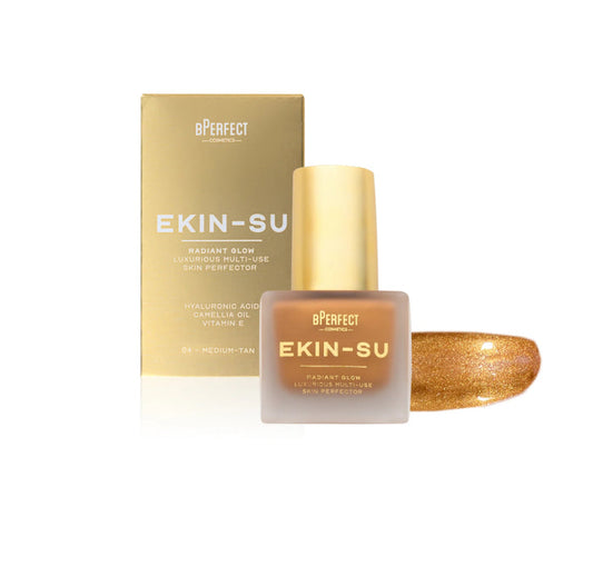 BPerfect x Ekin-Su Radiant Glow Skin Perfector 04 Medium Tan 30ml