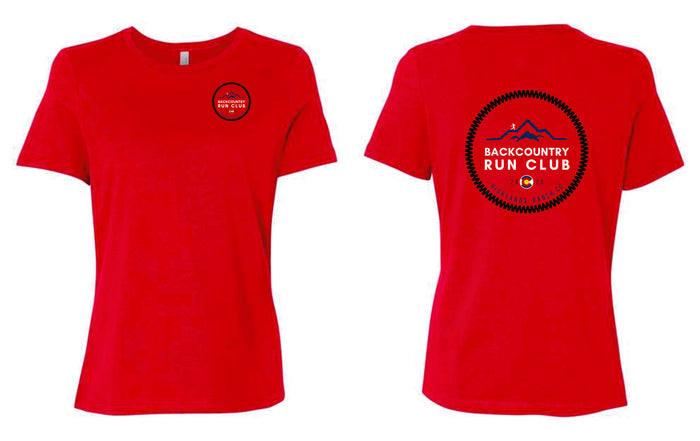 BRC Bella Canvas Ladies Tee