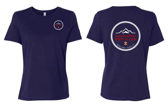 BRC Bella Canvas Ladies Tee
