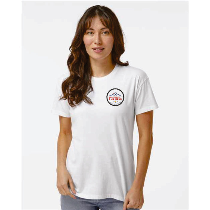 BRC Bella Canvas Unisex Tee