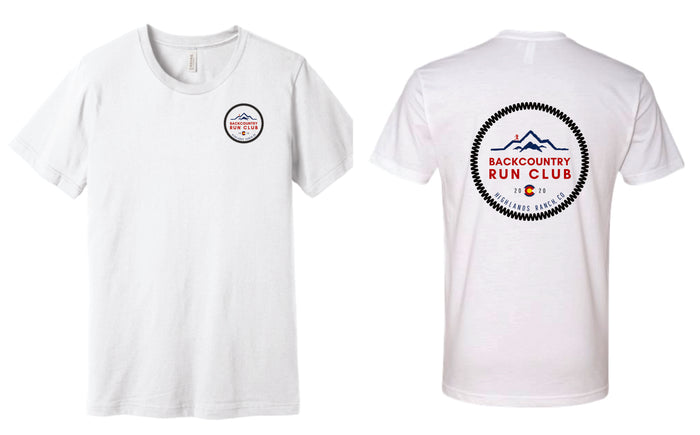 BRC Bella Canvas Unisex Tee