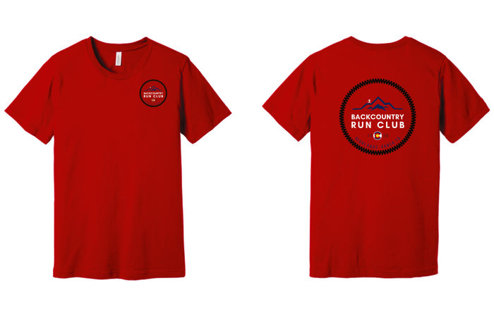 BRC Bella Canvas Unisex Tee