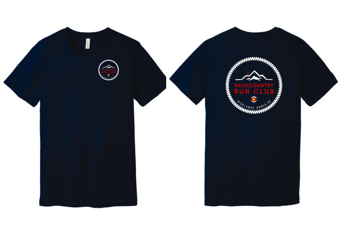 BRC Bella Canvas Unisex Tee