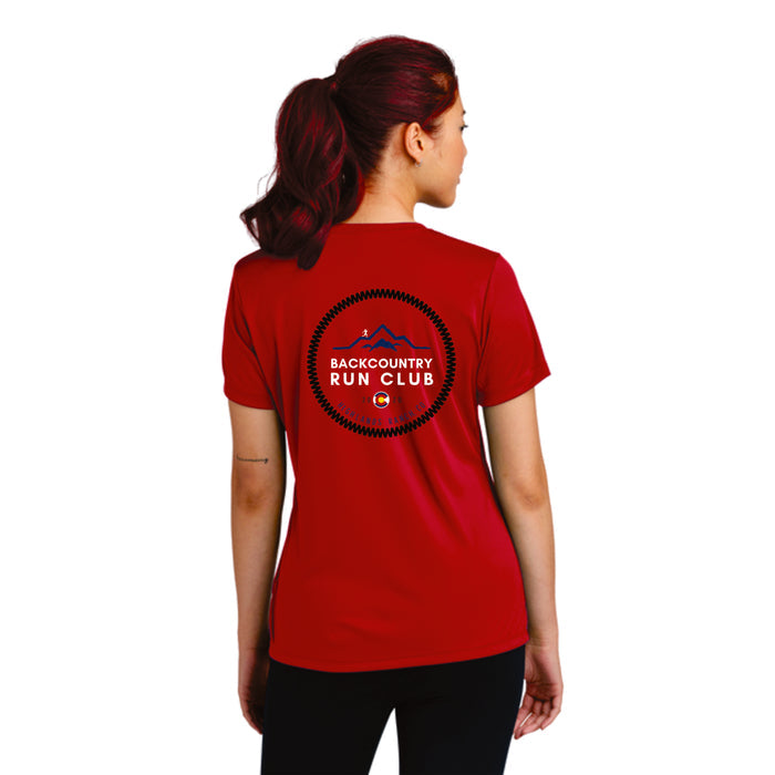 BRC Wicking Tee- Youth, Ladies, Adult Sizes