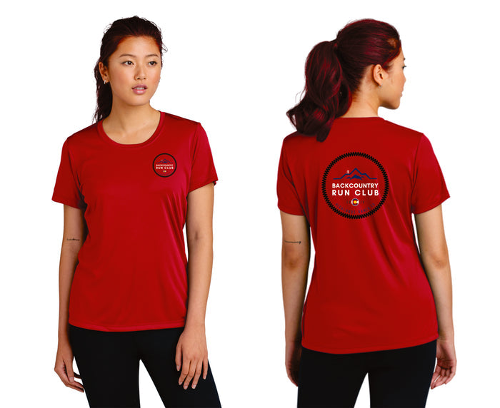 BRC Wicking Tee- Youth, Ladies, Adult Sizes