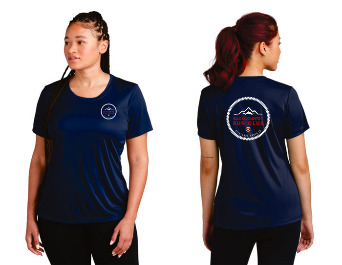 BRC Wicking Tee- Youth, Ladies, Adult Sizes