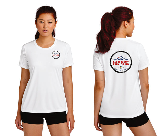 BRC Wicking Tee- Youth, Ladies, Adult Sizes