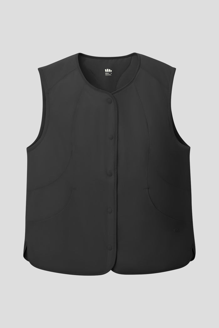 Black / S