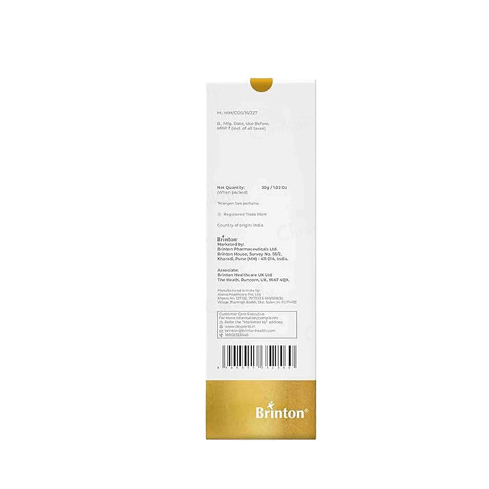 Brinton D'experts Anti-Ageing Cream