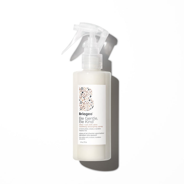 Briogeo Aloe & Oat Milk Ultra Soothing Detangling Spray
