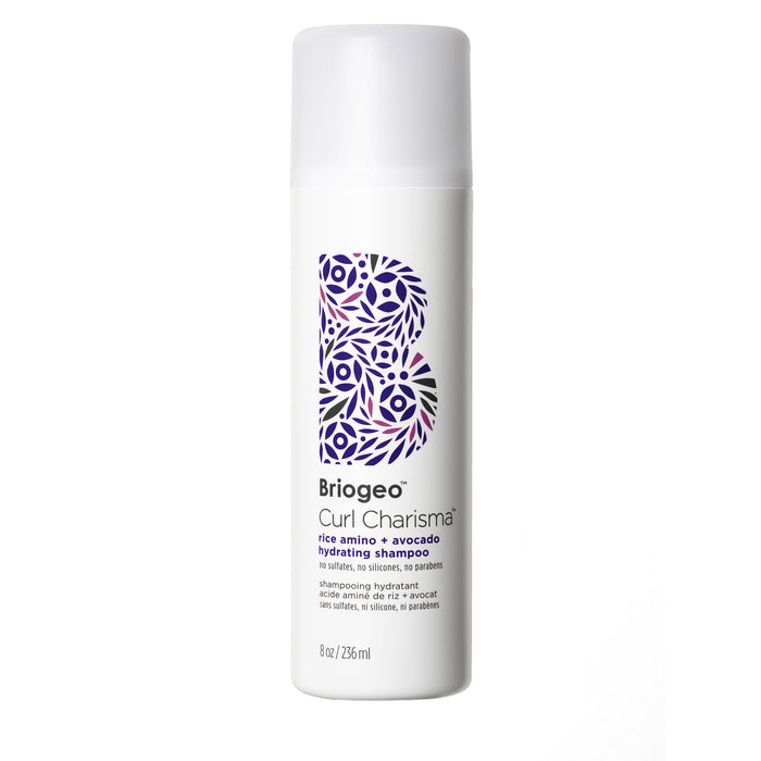 Briogeo Curl Charisma Rice Amino & Avocado Hydrating Shampoo