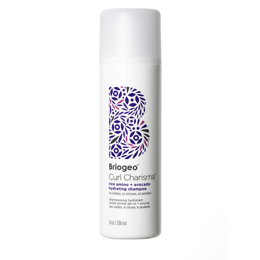Briogeo Curl Charisma Rice Amino & Avocado Hydrating Shampoo
