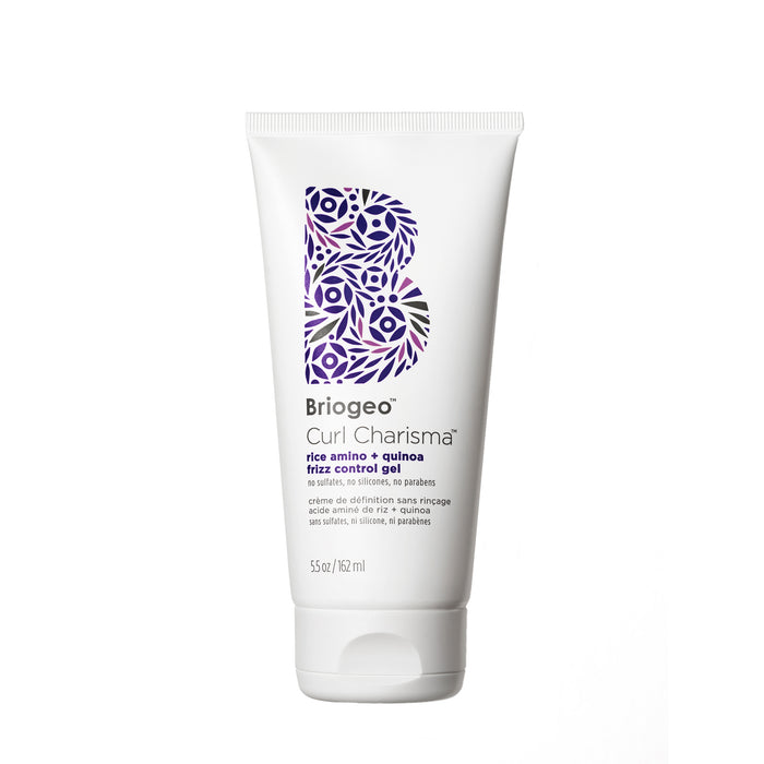 Briogeo Curl Charisma Rice Amino & Quinoa Frizz Control Gel