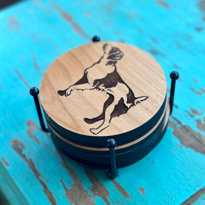 Brittany Coaster Set