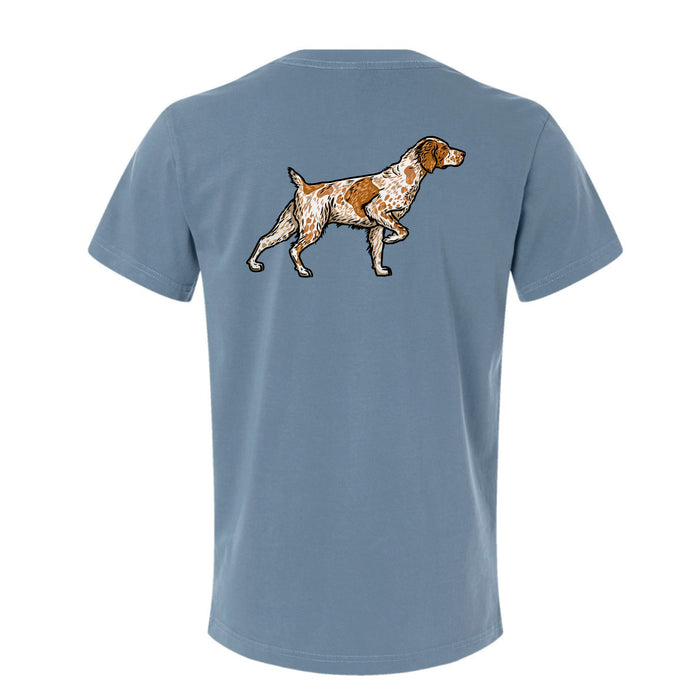 Orange Roan Brittany / Tailwater / XS