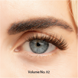 Bronde Balayage Lashes