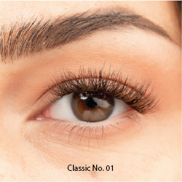 Bronde Balayage Lashes