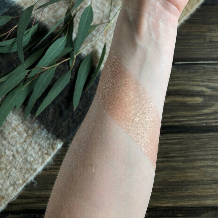 Bronzing Body Shimmer Lotion - Tropical Coconut