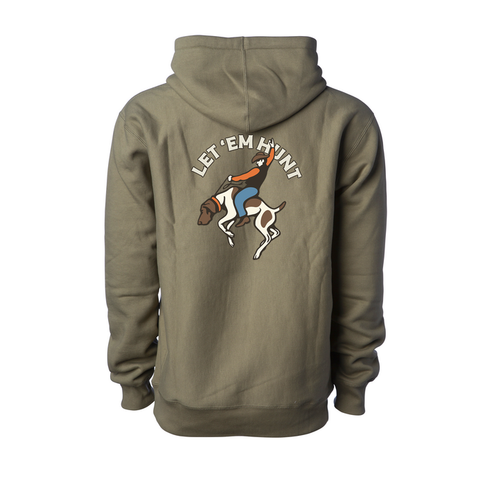 |Olive (Premium Heavyweight)